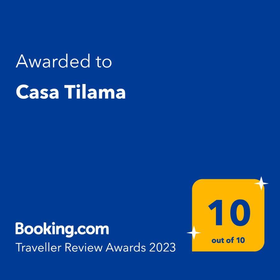 Casa Tilama Tinajo Eksteriør billede