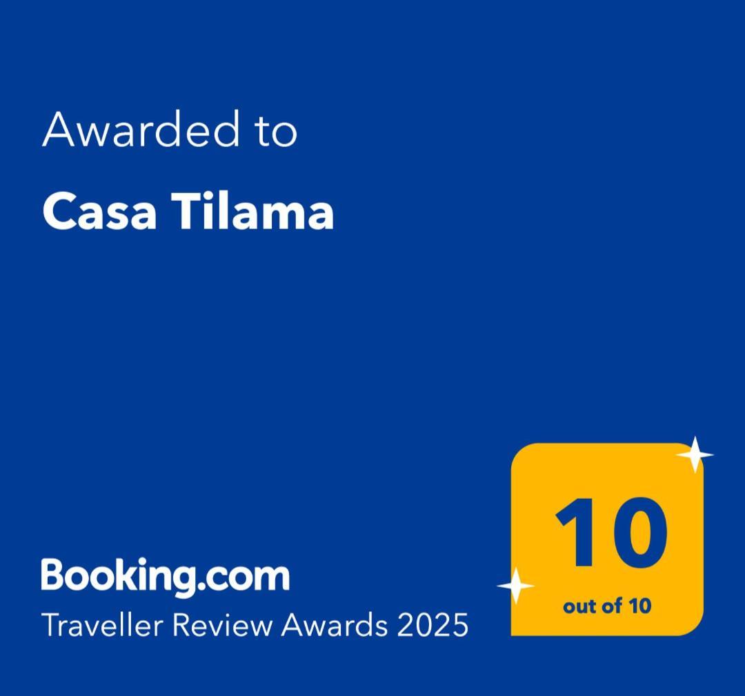 Casa Tilama Tinajo Eksteriør billede